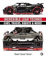 Algopix Similar Product 9 - Incredible LEGO Technic Cars Trucks