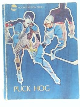 Paperback Puck Hog Book