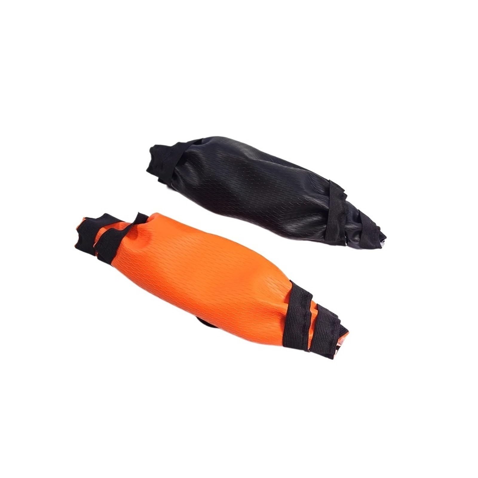 Cuscino per sedile moto Per Moto per Cuscino Sella Impermeabile per Coprisedile Pinza Soft-Grip originale a righe(Nero)