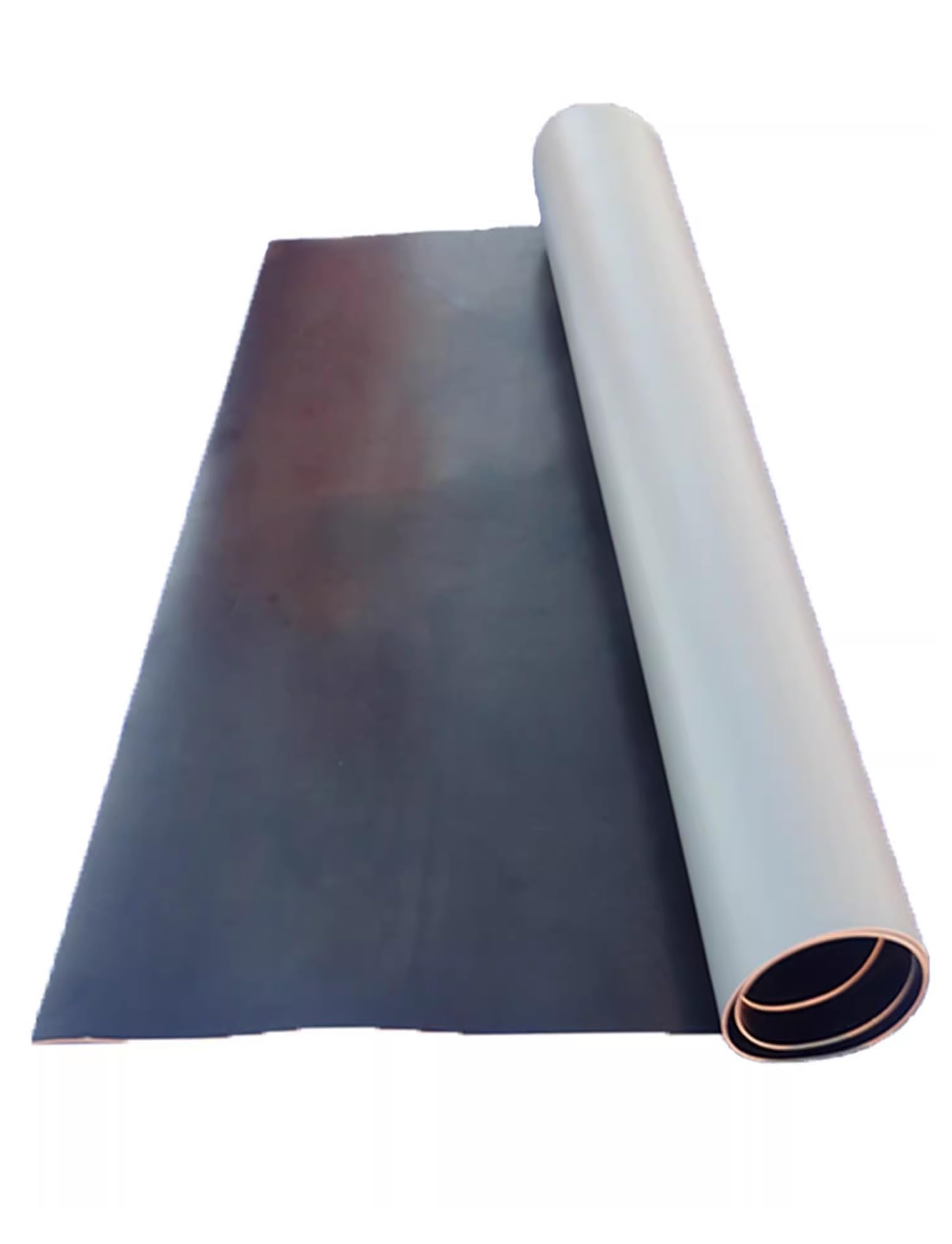 Alfombrilla for banco de trabajo antiestática gris de 2mm de espesor, resistente al desgarro, resistente al desgaste, utilizada for laboratorios, bancos de reparación(0.5x10meter/1.64x32.8ft)