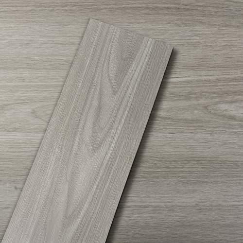 SULSUMIC Peel and Stick Vinyl Flooring 36 Pack 54 Sq.Ft, Woo...