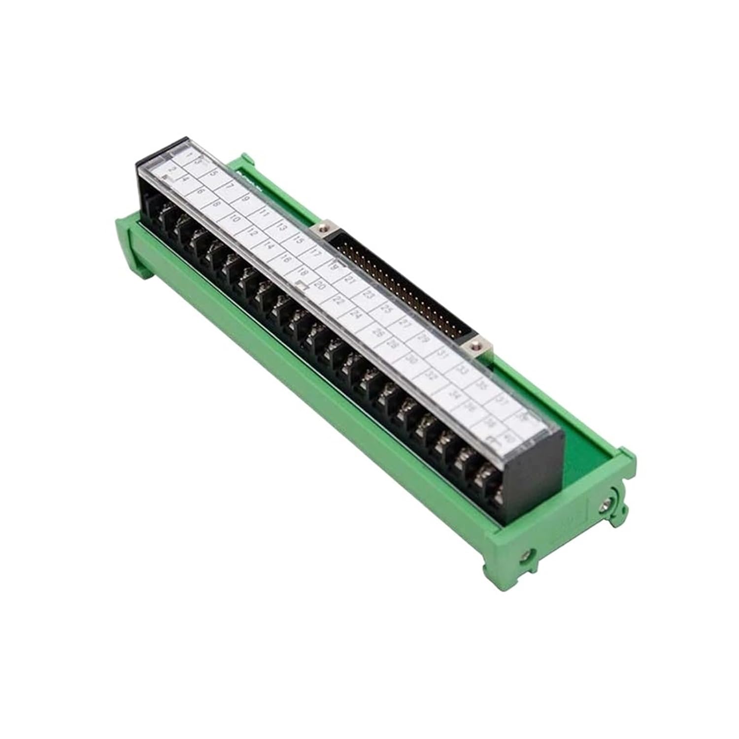 PLC Terminal Block SM-FCN40-ZG4 Splitter Relay Terminal Block Screw Type Terminal Outlet