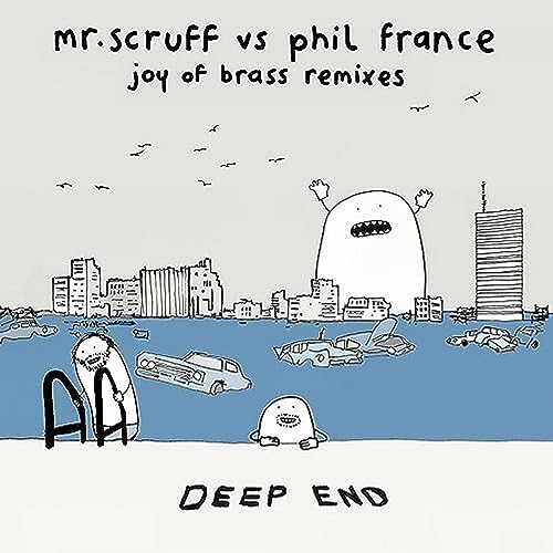 Joy of Brass Remixes [Vinilo]