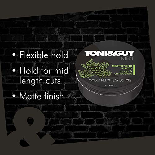 Toni&Guy Men Styling Putty 75Ml