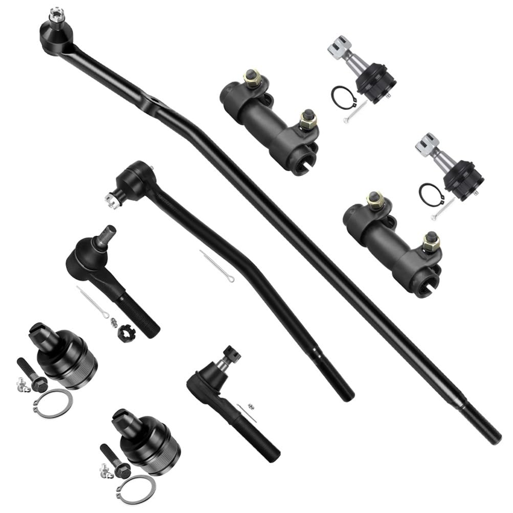 Photo 1 of SCITOO 10-Piece Front Suspension Kit for Ford E-150