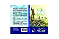 You Better Enjoy Life 1532311435 Book Cover