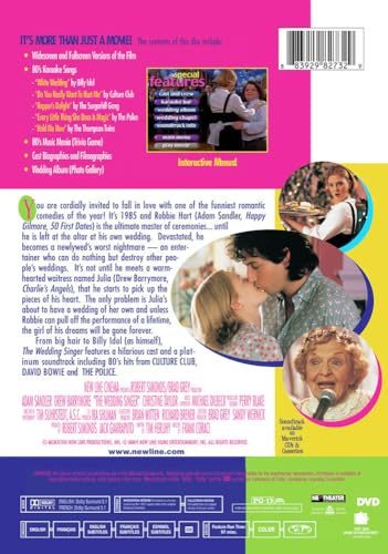 The Wedding Singer image 4