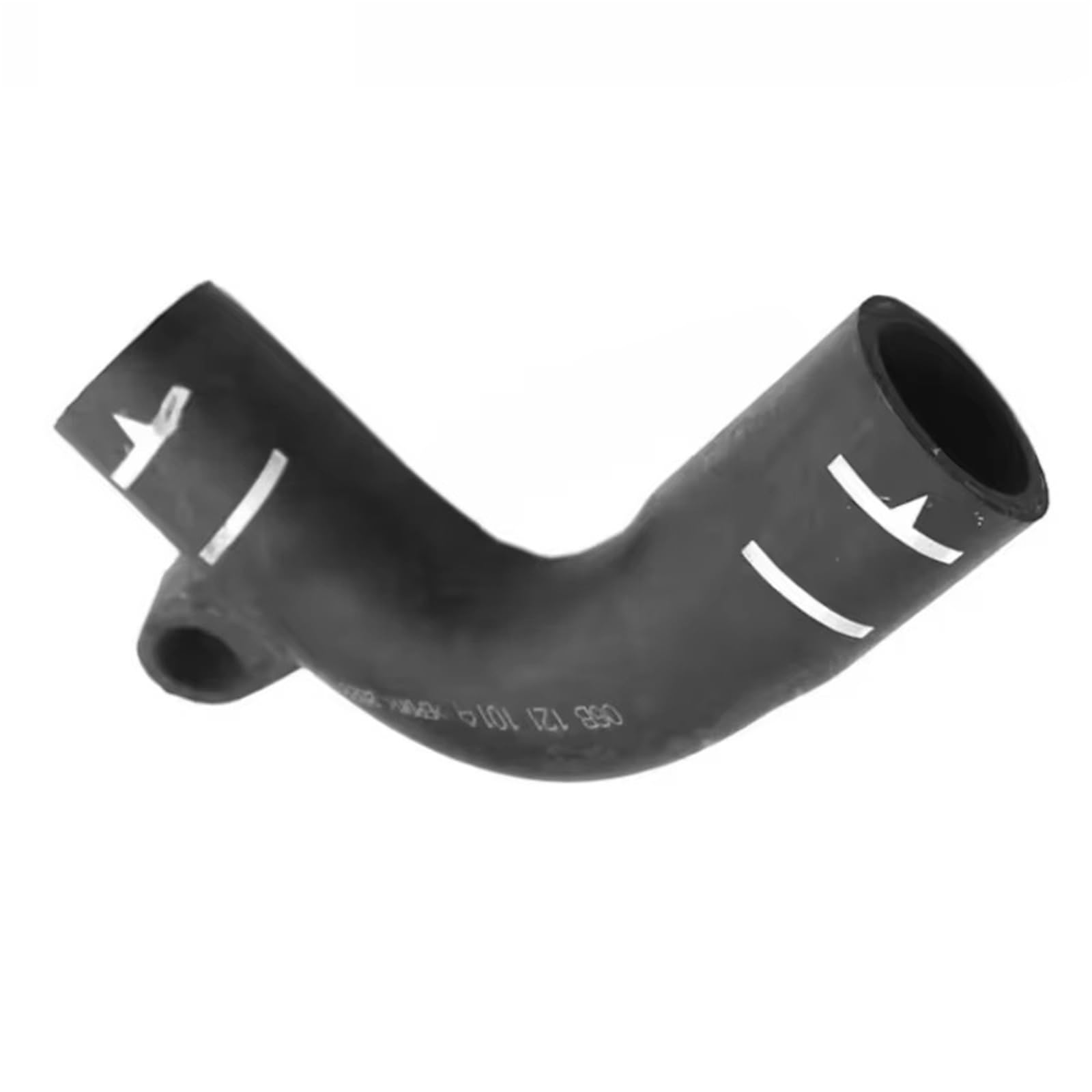 Pasecvb One Color Radiator Hose Compatible With A4 S4 Avant For Quattro 2001 2002 2003 2004 2005 2006 2007 2008 1 Pcs Car Engine Radiator Coolant Hose Water Pipe