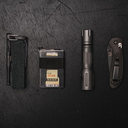 Image of Snakestaff Systems Tourniquet - ETQ Gen 2 Made in The USA | EDC Gear for Trauma Kits, Tourniquet Kits, and Medical Emergency Bags | Blue Trainer (1.5 Inch)