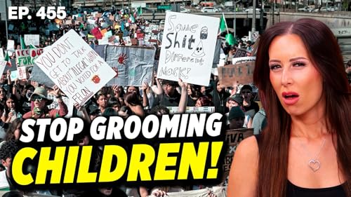 The Left Is Weaponizing Your Kids To Protest ICE