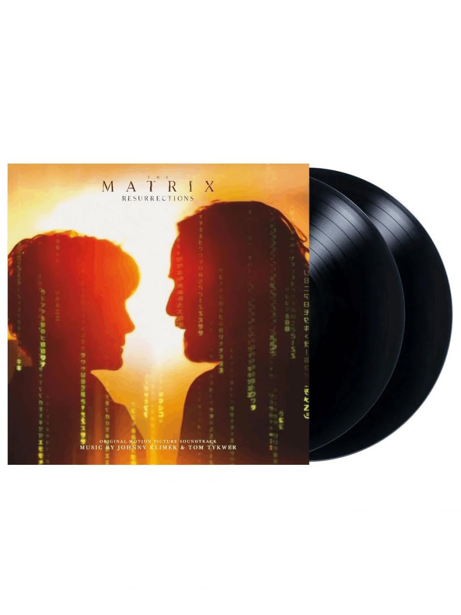 THE MATRIX RESURRECTIONS - ORIGINAL SOUNDTRACK