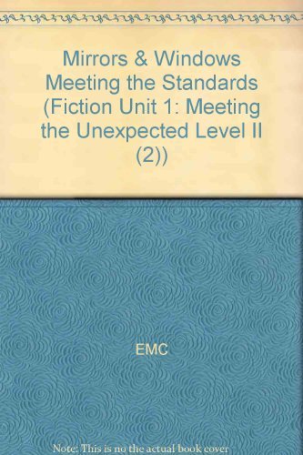 Mirrors & Windows Meeting the Standards (Fiction Unit 1: Meeting the ...