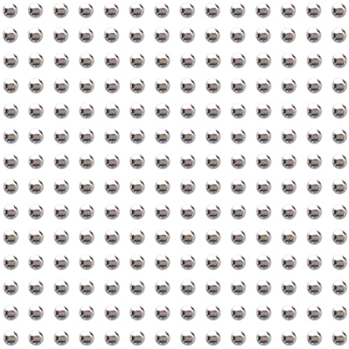 200 Pièces 8mm Billes de Précision,Sphères pour Roulements,Bille Acier