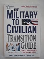 The Military to Civilian Transition Guide 2014-2015 edition B01N6TTKS6 Book Cover