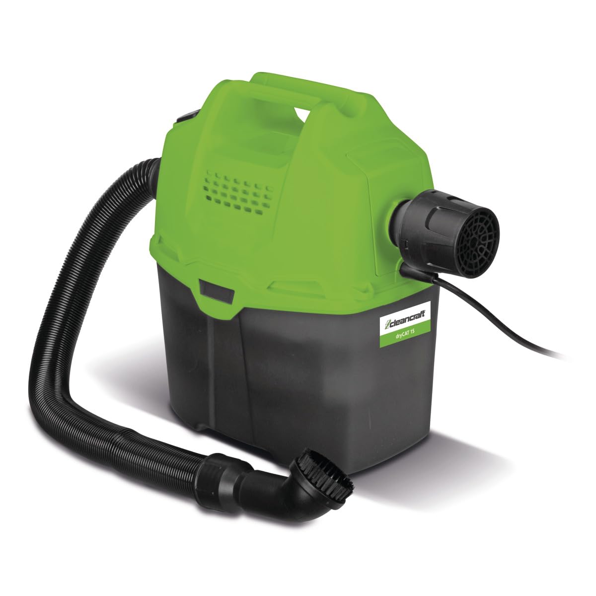 Aspiradora en seco industrial dryCAT 15 5 L HEPA F9 23 l/min