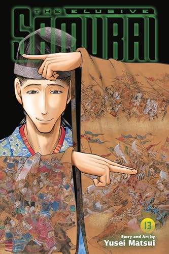 The Elusive Samurai, Vol. 13 (English Edition)