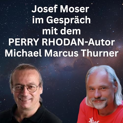 PERRY RHODAN - Interview mit dem Autor Michael Marcus Thurner | Miniserie Kartanin und vieles mehr