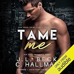 Page de couverture de Tame Me