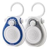 Brookstone Shower Tunes Water Proof Resistant Radio (AM/FM)