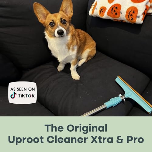 Uproot Clean 196852664023 Pet Hair Remover Bundle - Including Xtra & Pro - Dog Hair Remover And Carpet Scraper Models - Easy Cat Hair Remover & Pet Hair Remover thumb #6