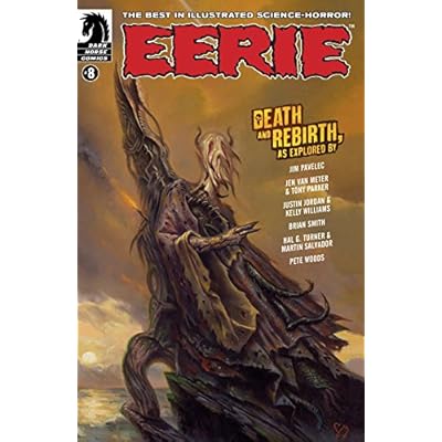 Eerie Comics #8