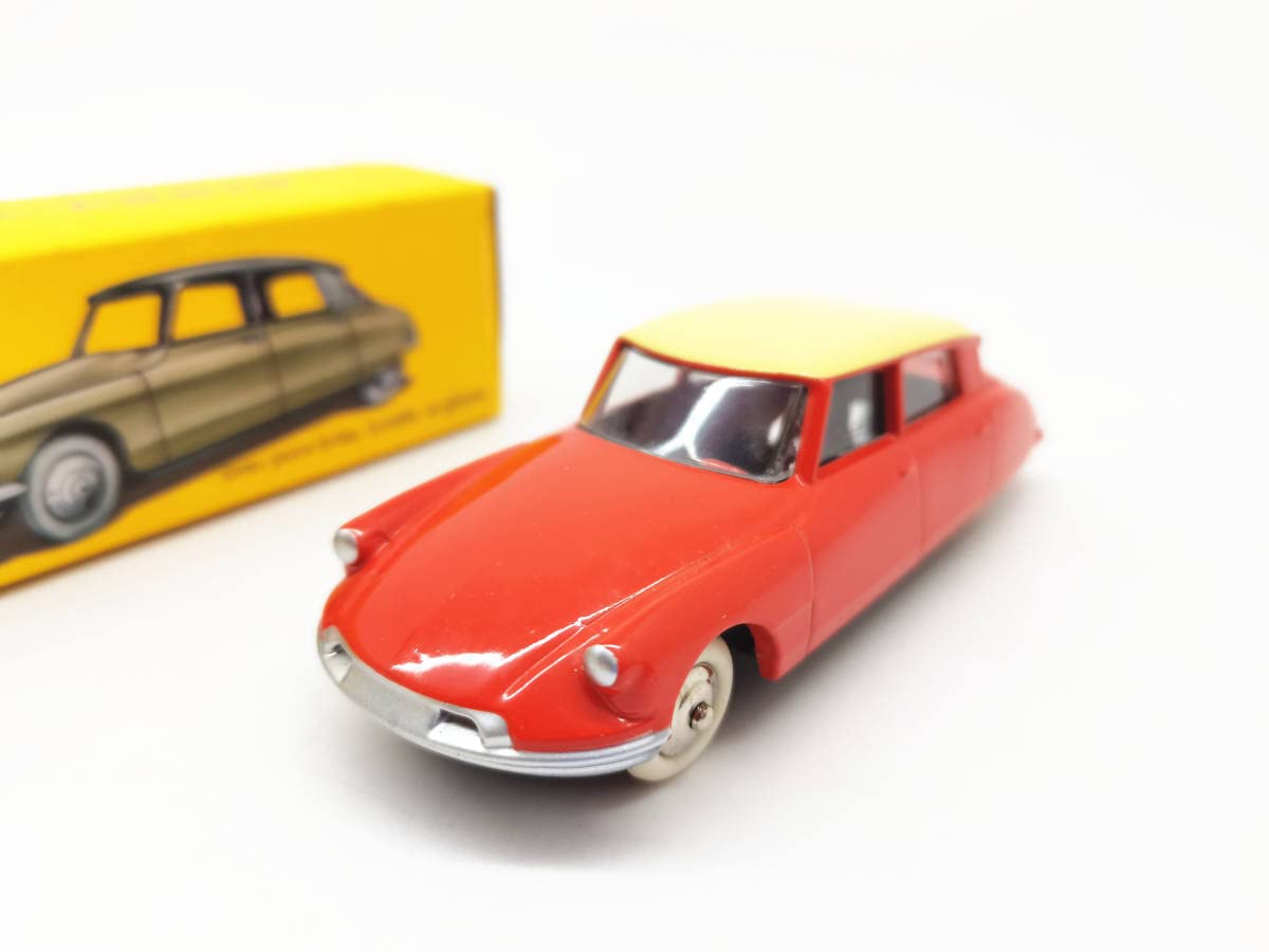 Amazon | DINKY TOYS 1/43 シトロエン DS19 24CP RE | ミニカー・ダイ