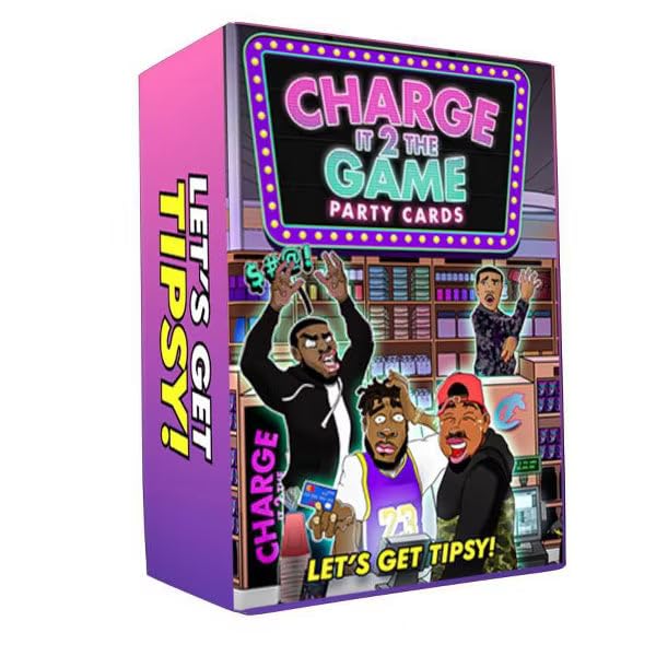 Charge It 2 The Game