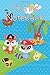 Charles' Notebook - Write & Draw For Kids: Pirate Animals Personalized Dot Grid & Lined Combination Notebook / Diary - Enjoy Creative Doodling & ... Dotted & College Ruled Lined Pages