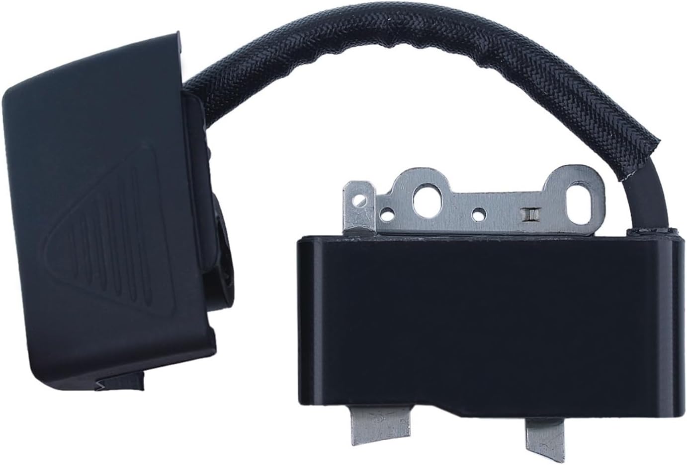 Universal Ignition Coil Assembly for with Tj27 Tj27E Pruning Machine Lawn Mower