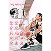 CatShin Smart Watch for Android Phones and iOS Phones - Smartwatch for Women Fitness Tracker