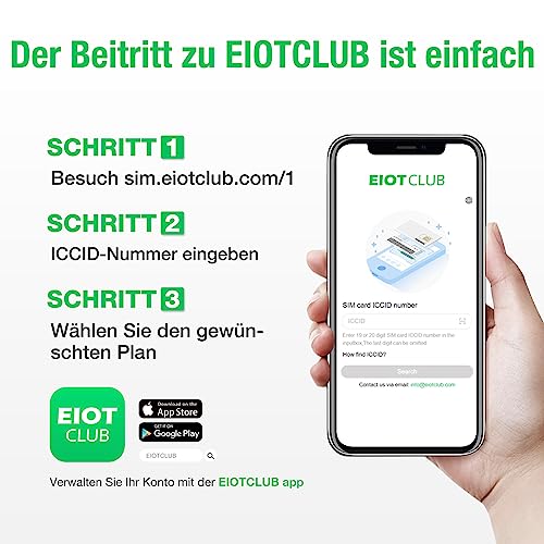 Carte SIM pour Caméra de Chasse et Surveillance 4G 5G - 5