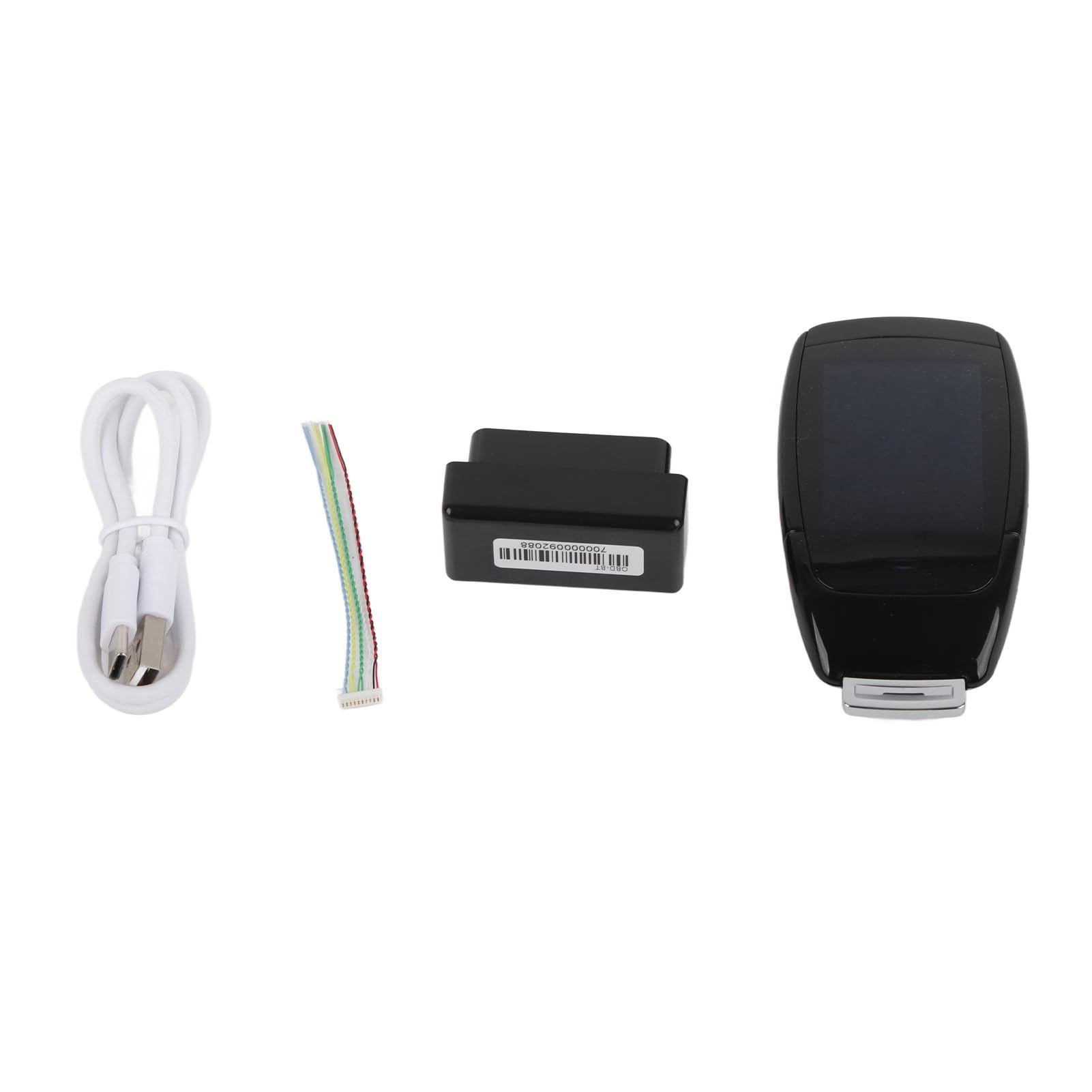Cryfokt Touch Screen Fit for Smart Key Remote Control for Keyless Entry