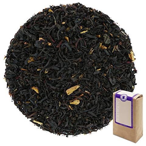 Loose Leaf Black Tea Rhubarb Cream - GAIWAN Cover