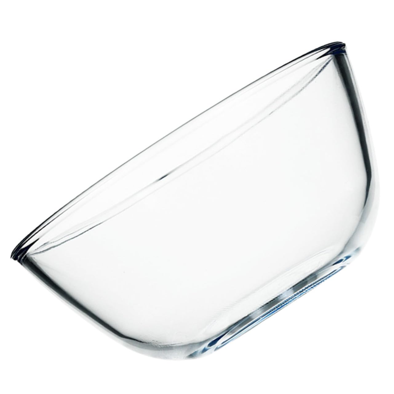 Bol à salade en verre de 2700ml idéal pour vos grands repas partagés en famille