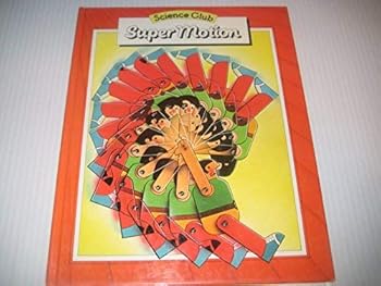 Paperback Super Motion (Science Club) Book