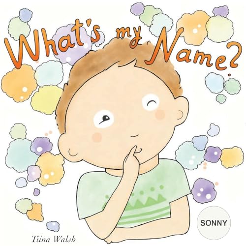 What's my name? SONNY