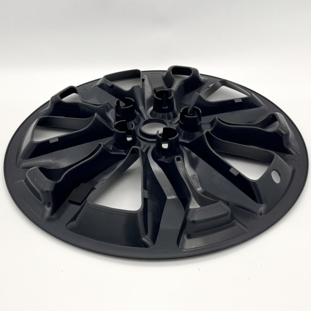 Amazon.co.jp: Brighter Design 4個セット グロスブラック スポーク10