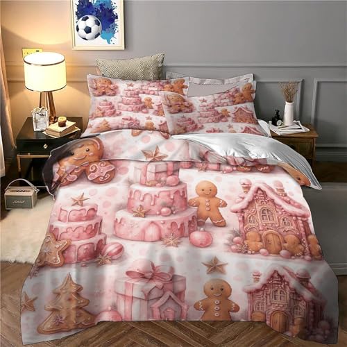 Linge de lit Berger Allemand effet 3D relief avec microfibre de prestige