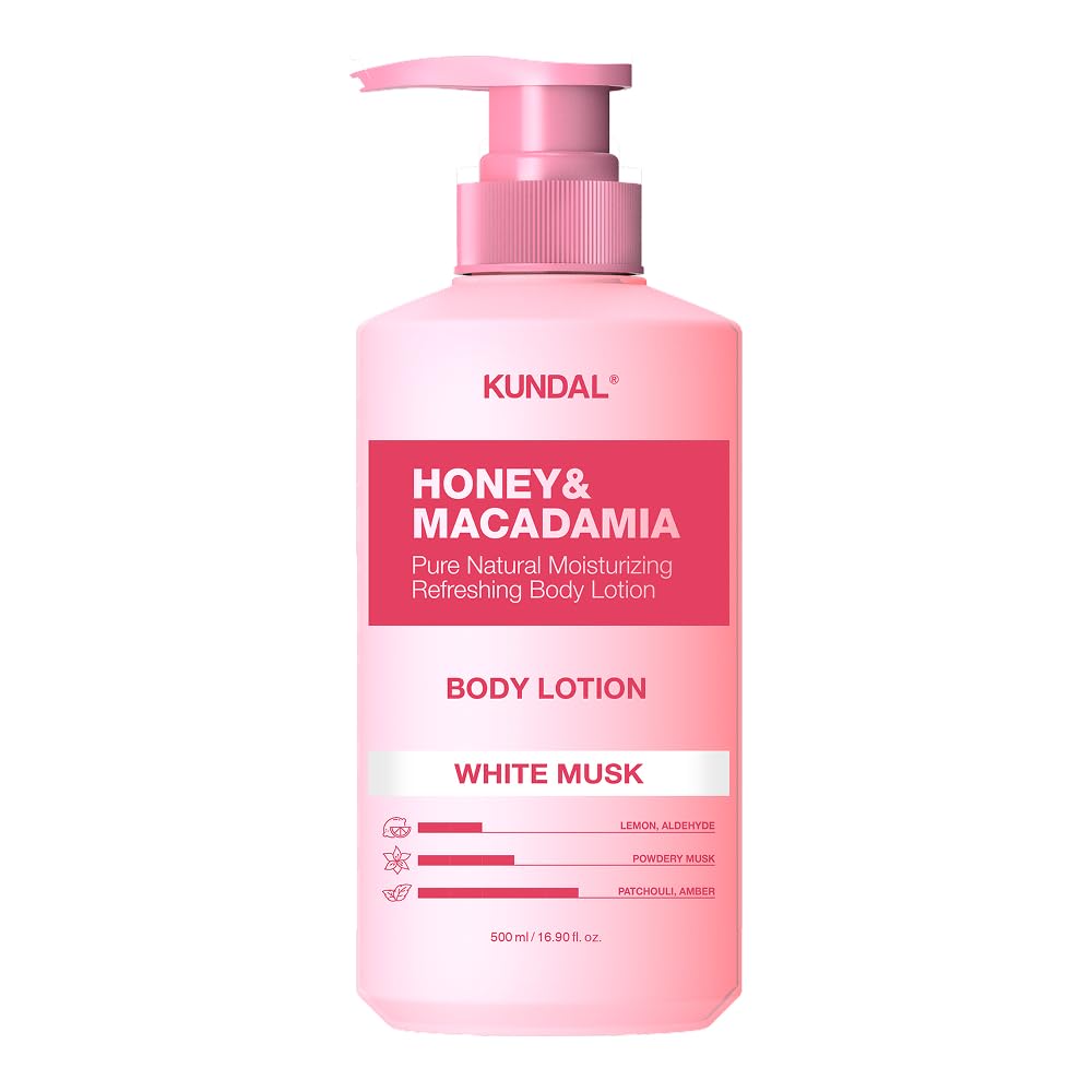 Amazon | 【KUNDAL/クンダル】ボディローション(500ml・ボトル