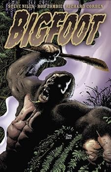 Hardcover Bigfoot [German] Book