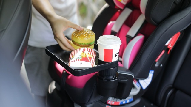 Amazon.com: MS MASTER SHOW Car Seat Tray for Kids Car Seat Tray