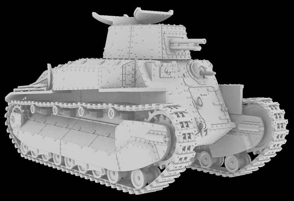 Amazon | IBG 1/72 日本陸軍 八九式中戦車 甲型後期 プラモデル
