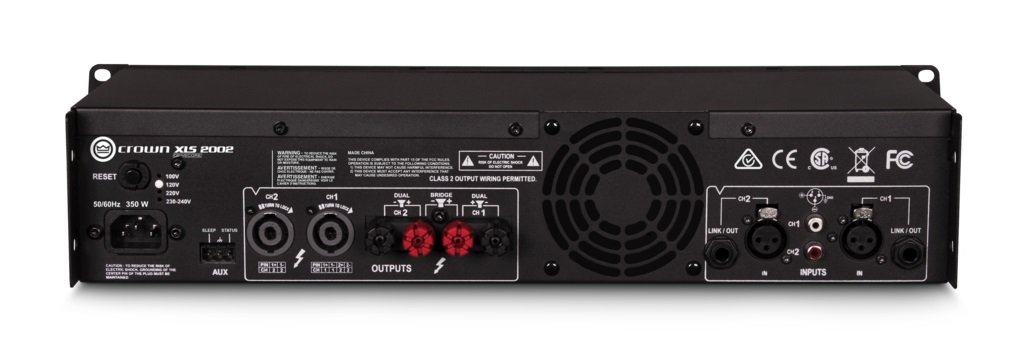 Amazon.co.jp: AMCRON アムクロン XLS DriveCore 2 Series パワー