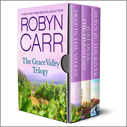 The Grace Valley Trilogy (A Grace Valley Novel) eBook Carr, Robyn