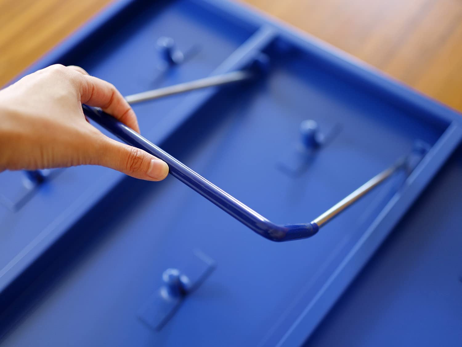 Amazon.co.jp: 国際輪投げ協会 公式輪投げ サイズ W600×D600×H40(mm