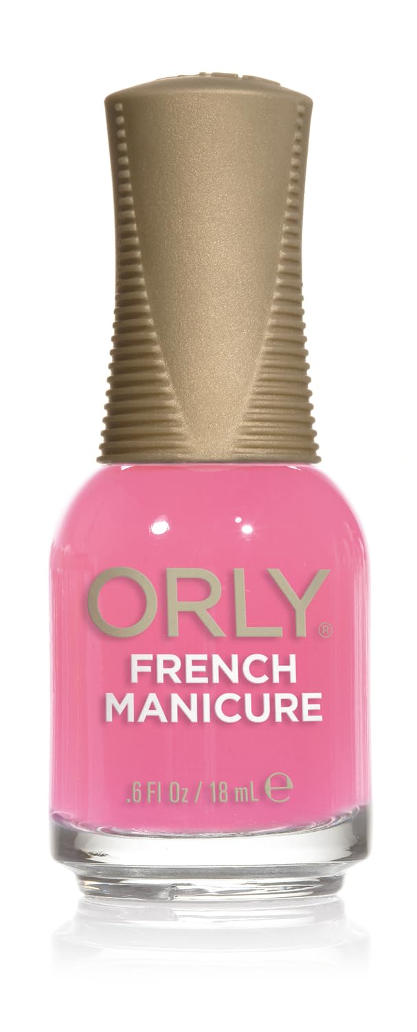 Orly Nail Polish, Bare Rose 18 ml