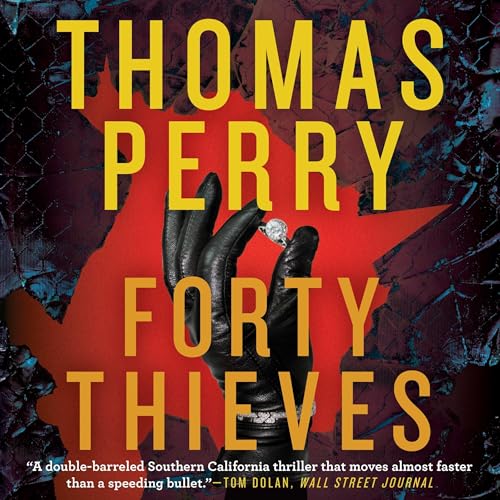 『Forty Thieves』のカバーアート