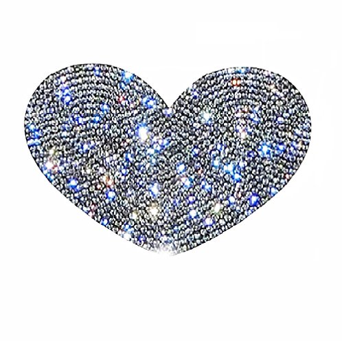 Ling's boutique(TM) Various Patterns of Crystal Car Stickers,Decorate Cars Bumper Window Laptops Luggage