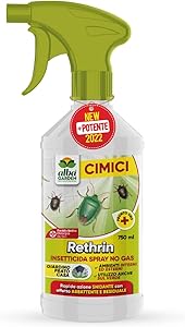 Spray per insetti del letto thumbnail classifica