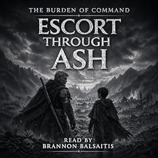 Escort Through Ash cover art
